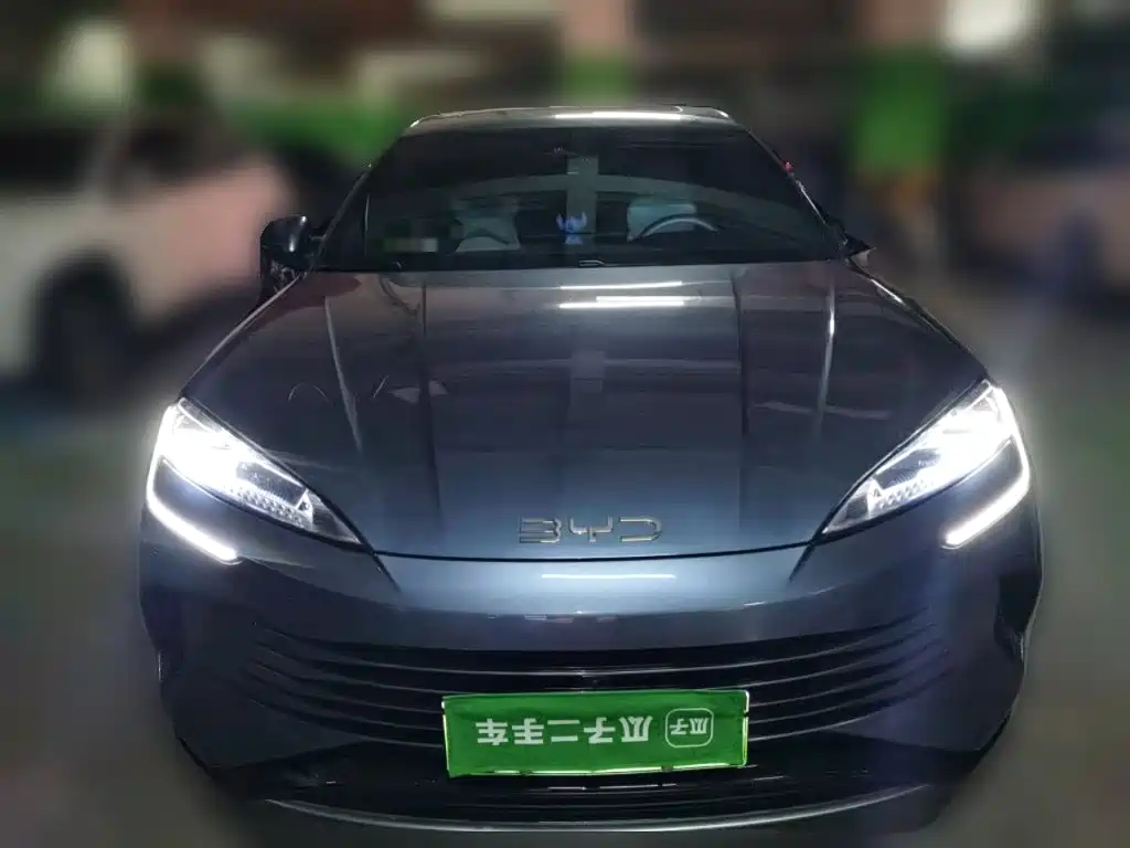 Фото 1 - BYD Seal