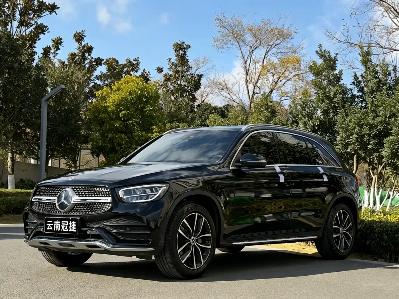Mercedes-Benz GLC 2022 Facelift GLC 300 L 4MATIC Dynamic