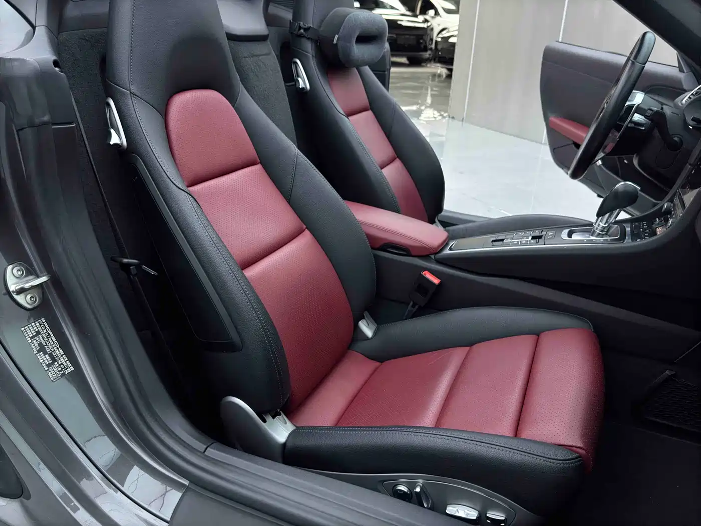 Porsche 718 2020 Boxster 2.0T фото 16