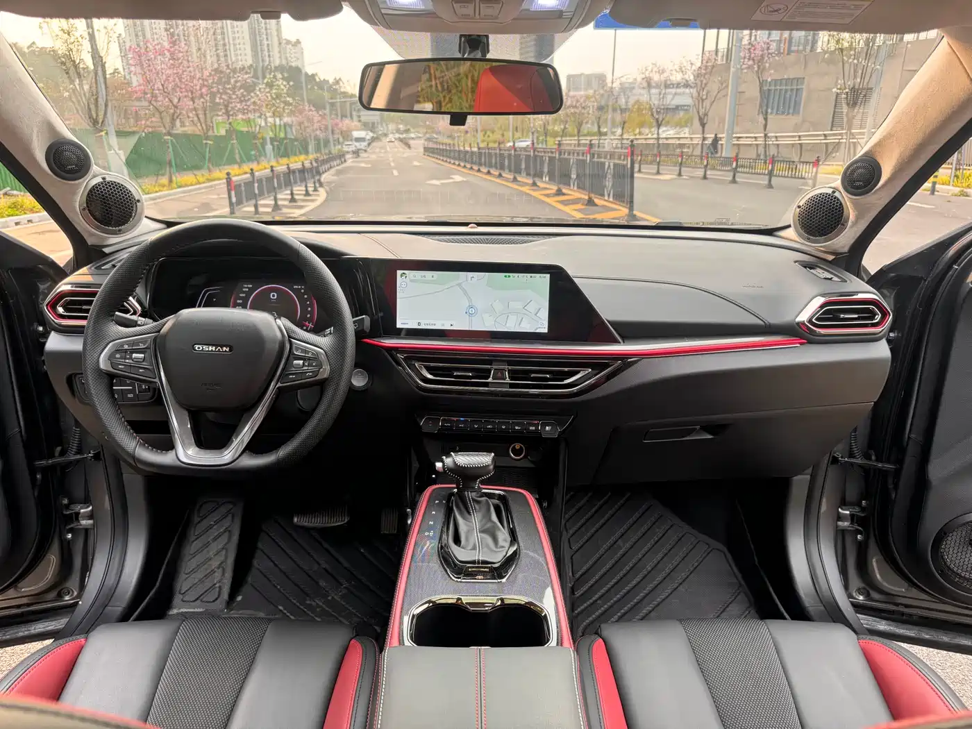 CHANGAN CHANGAN AUCHAN X5