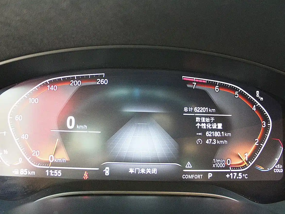 BMW 6 Series GT 2022 Model 630i M Sport Package фото 12