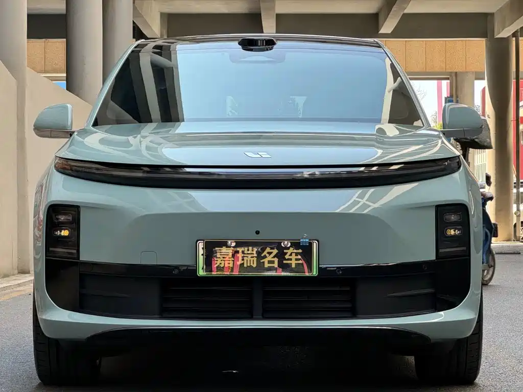 2026 Li Auto L6