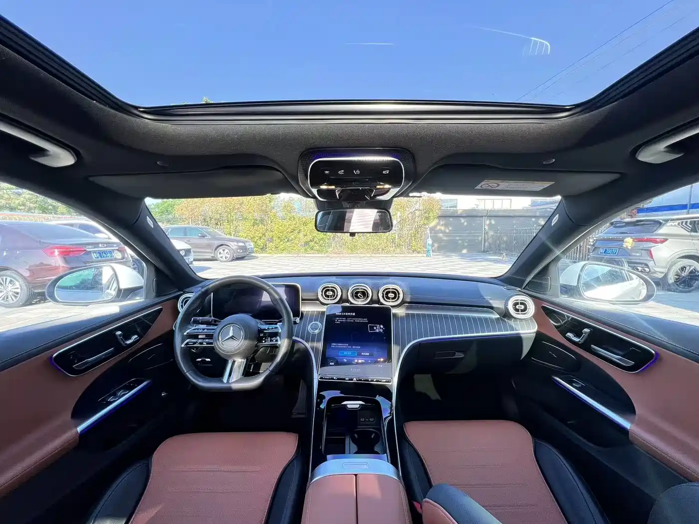 Mercedes-Benz C-Class 2024 C 260 L Sport фото 6