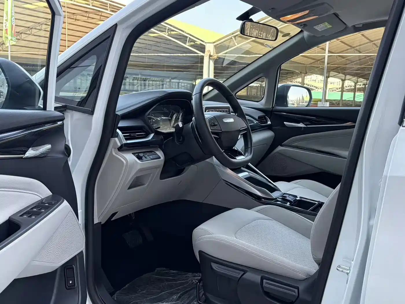 SAIC Maxus Maxus G50 2026 2025 1.5T Ride-hailing Custom
