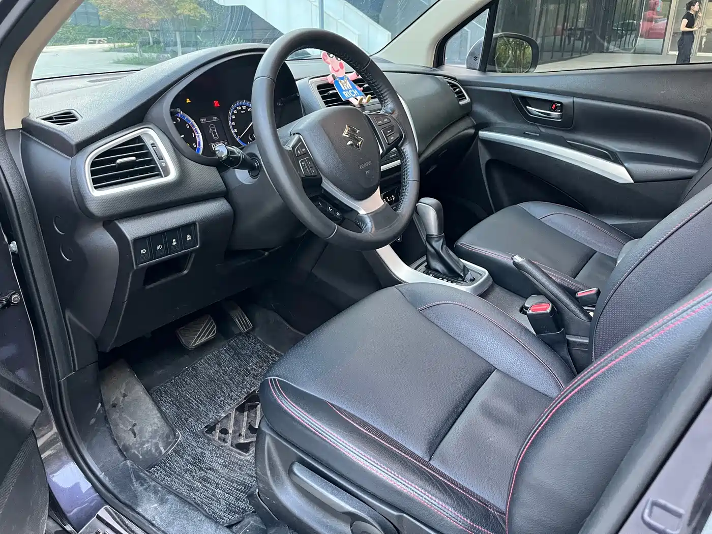 Suzuki SX4 S-Cross 2016 2015 1.4T Automatic 2WD Premium