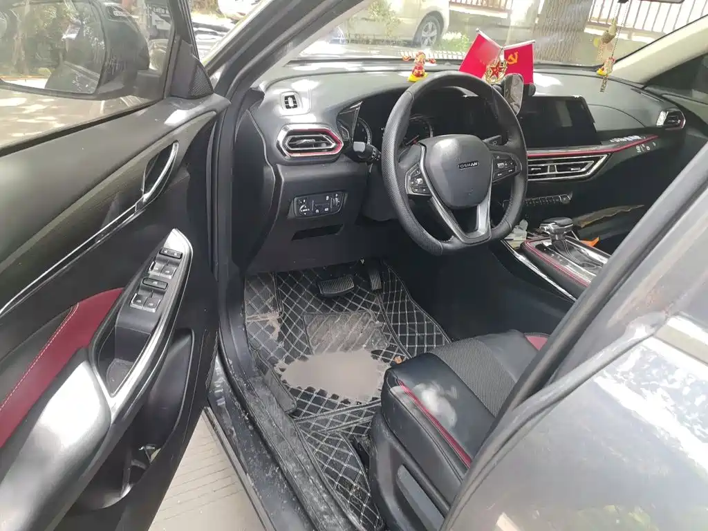 Changan Oshan Changan Oushang X5 2023 2023 Enjoy Edition 1.5T DCT Luxury