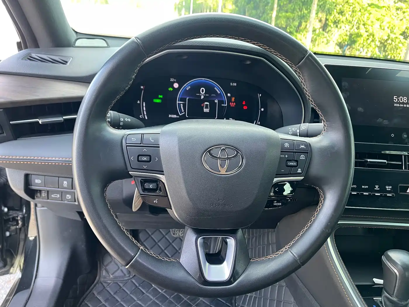 Toyota Avalon 2024 Model Hybrid 2.0L Premium Selection Edition фото 22