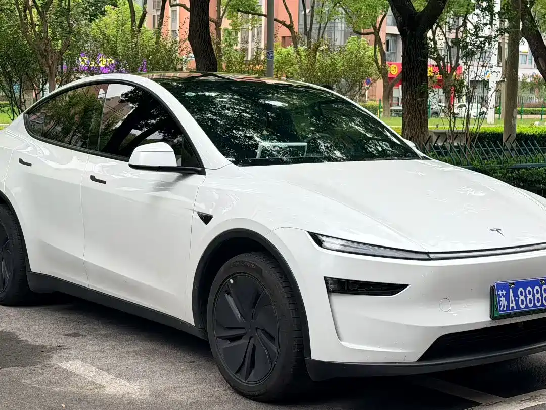 Tesla Model Y 2026 2026 Long Range Rear-Wheel Drive