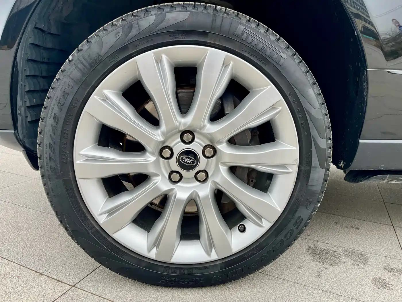 Land Rover Range Rover 2013 5.0 SC V8 Vogue SE фото 32