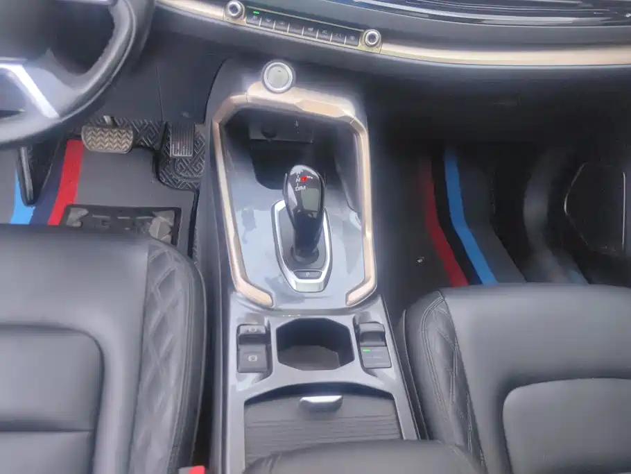 Фото 16 - Haval H6