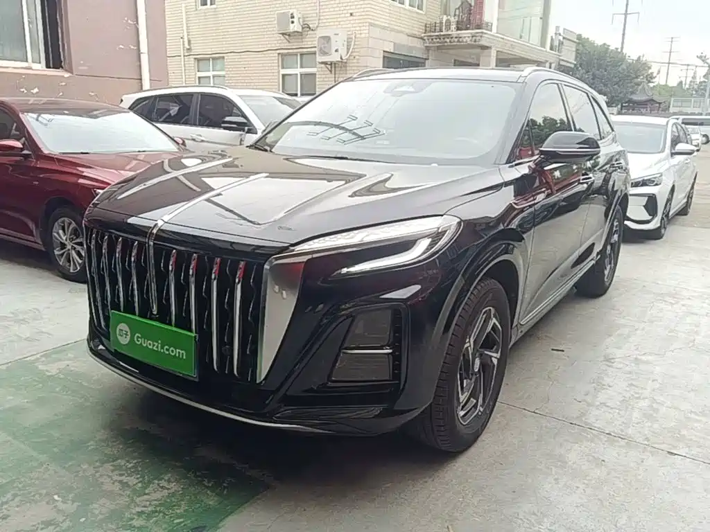 2025 Hongqi HS3