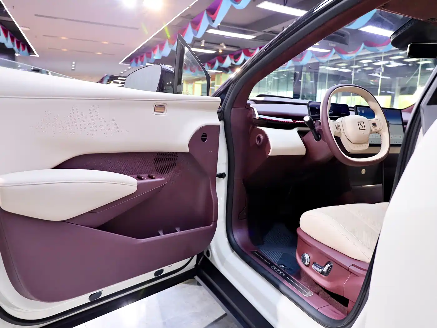 ZEEKR EXTREME KRYPTON X