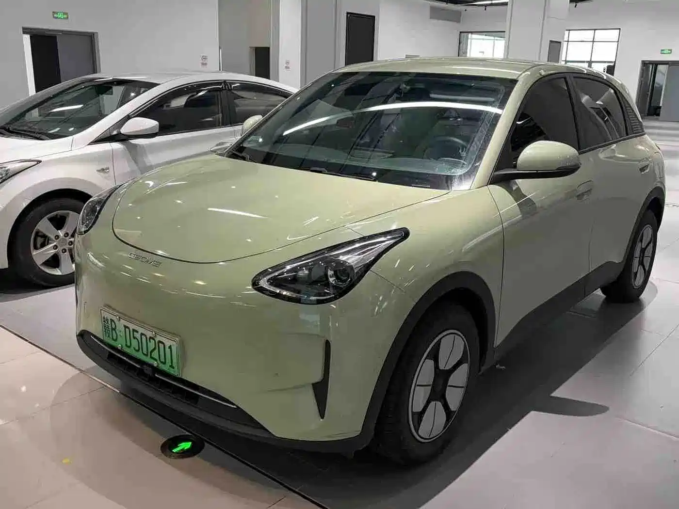 Geely Galaxy Starry Wish 2024 2025 310km Youth Edition