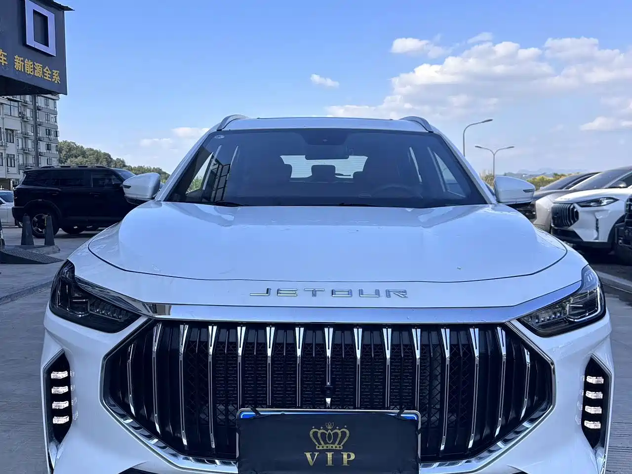 Jetour X70 PLUS 2025 — пригон из Китая