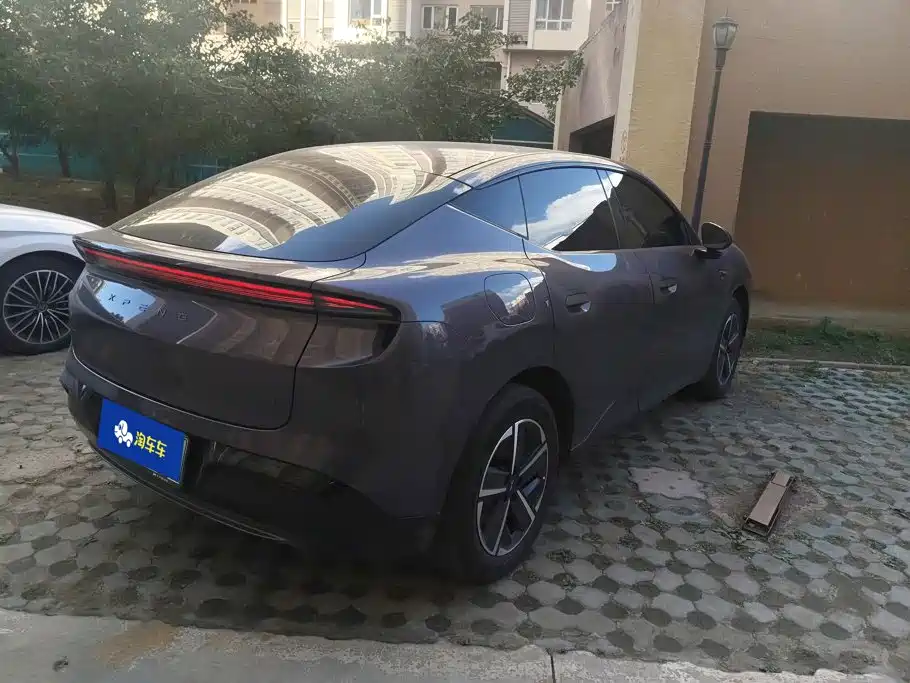 XPeng MONA SUV 2026