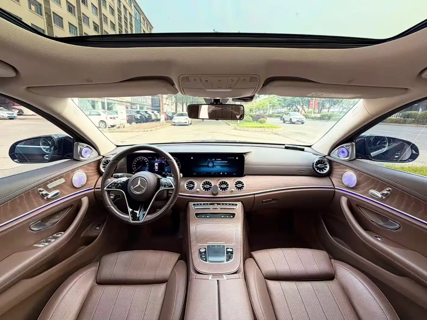 Mercedes-Benz E-Class 2021 Facelift E 260 L фото 6