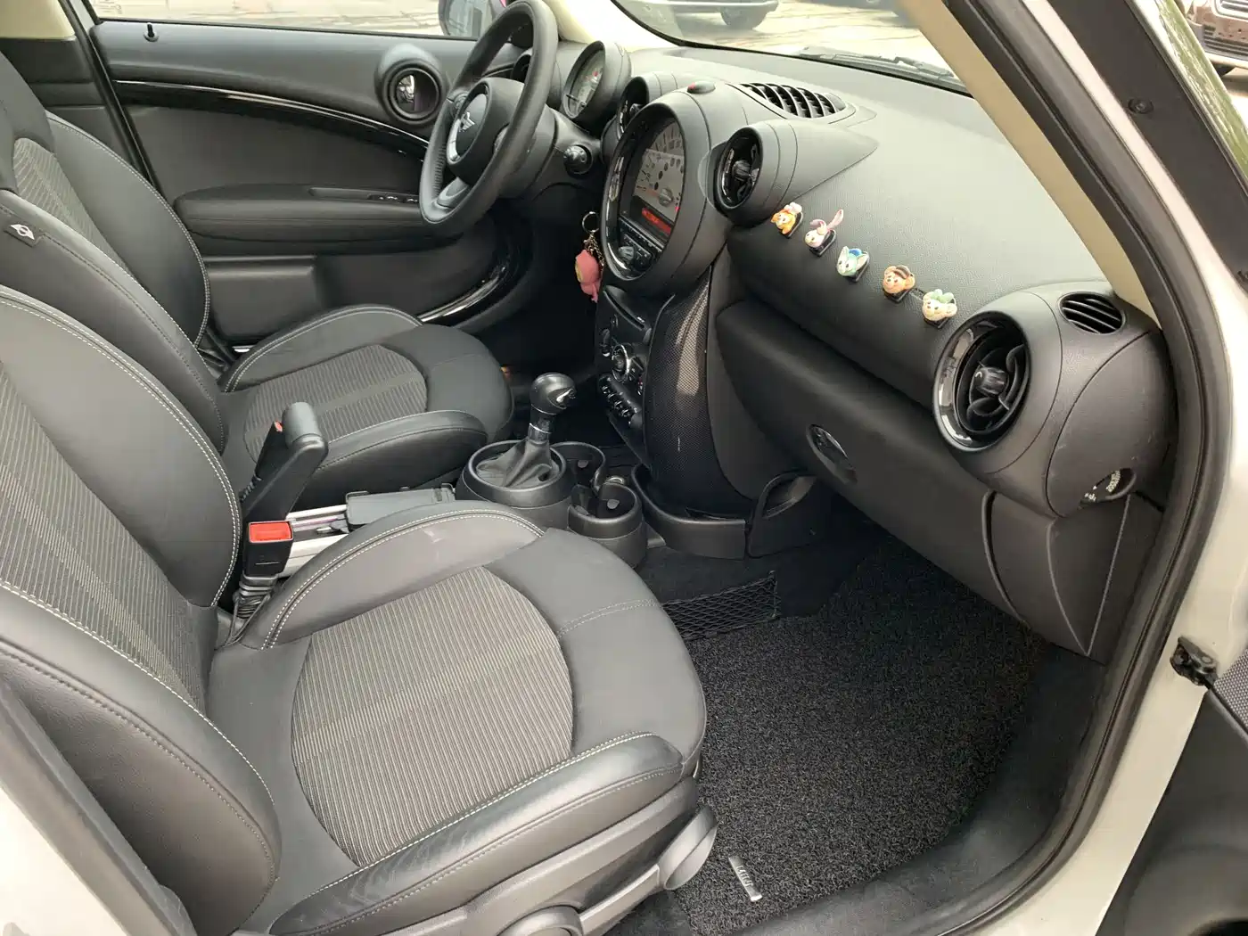 MINI COUNTRYMAN 2014 2014 1.6L COOPER Fun