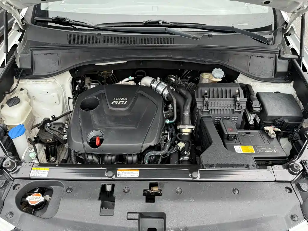 Фото 10 - Hyundai Santa Fe
