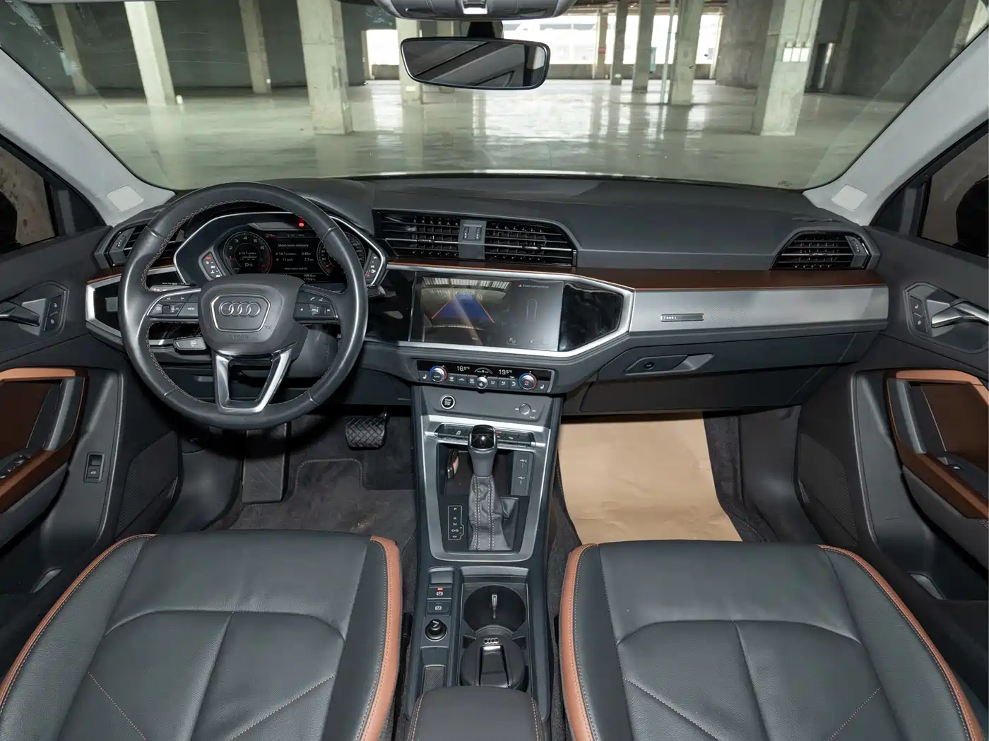Audi Q3 2023 35 TFSI Fashion Elegance (1.4T) фото 13