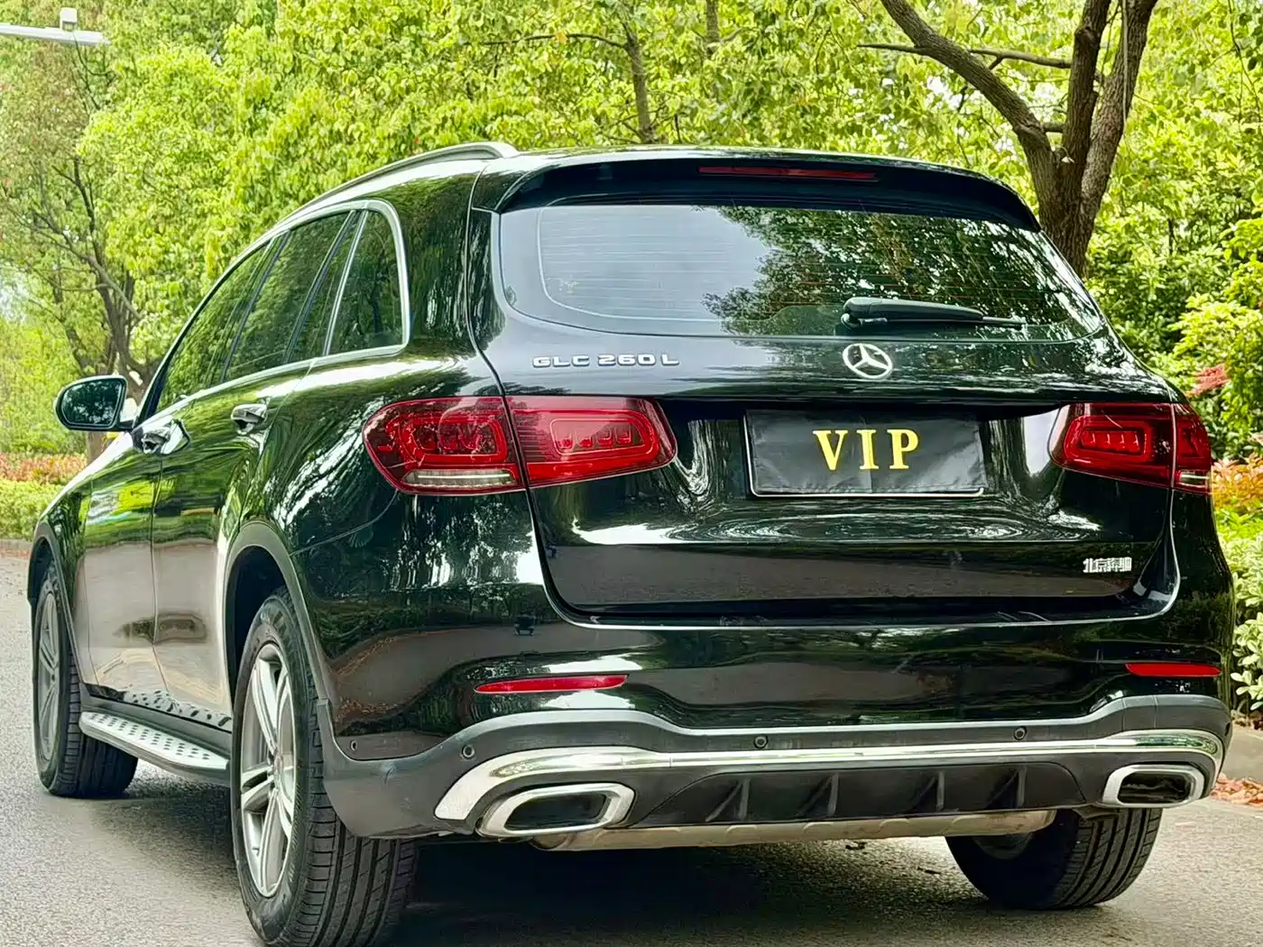 Mercedes-Benz GLC 2020 GLC 260 L 4MATIC Luxury фото 9