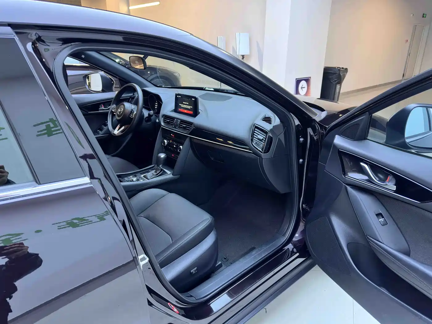 MAZDA CX-4