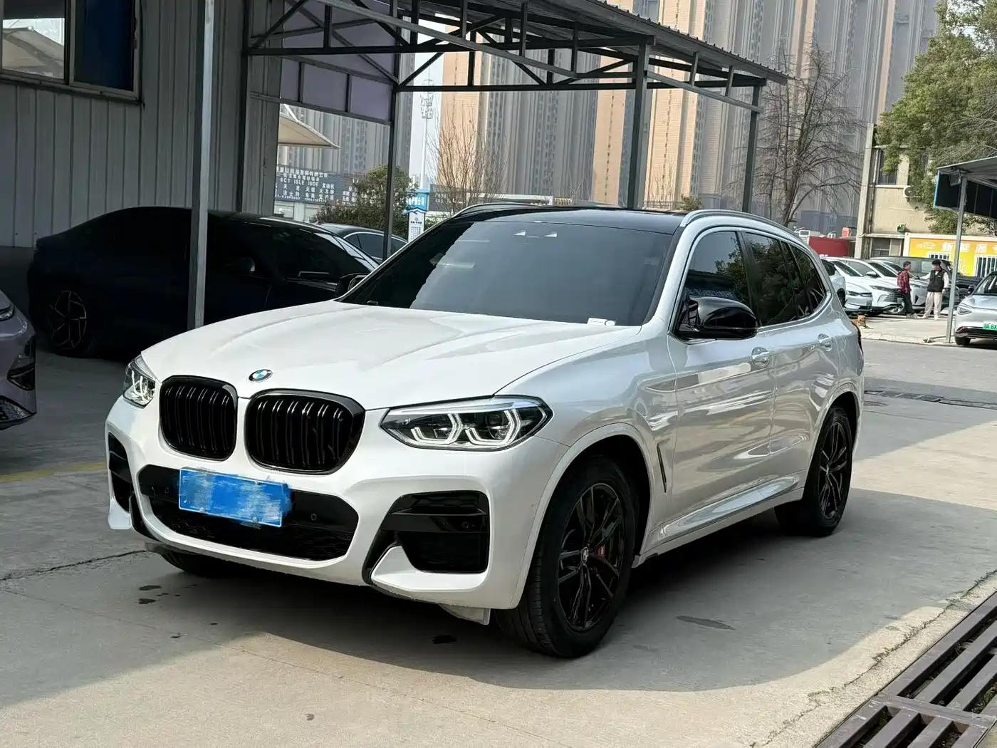 BMW X3 2021 xDrive28i M Sport Package