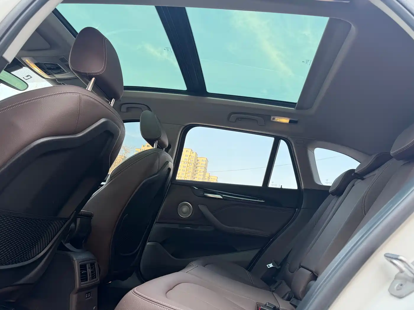 BMW X1 2022 sDrive25Li Leading фото 9
