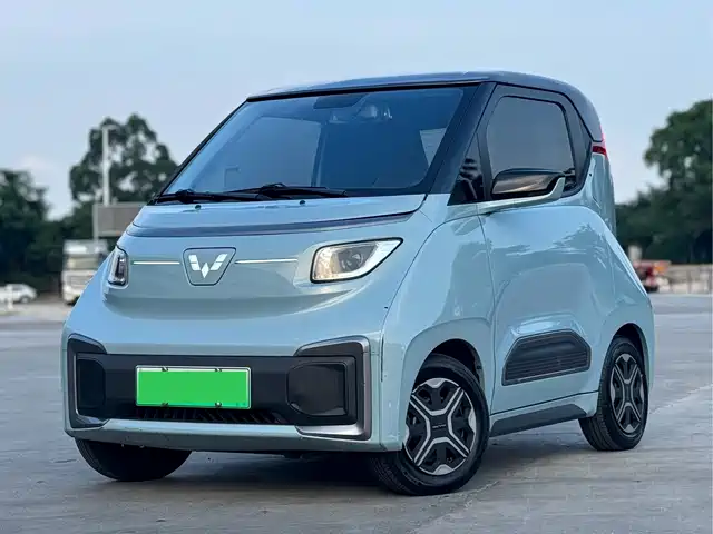 Wuling Motors Wuling NanoEV 2021 Passion Edition