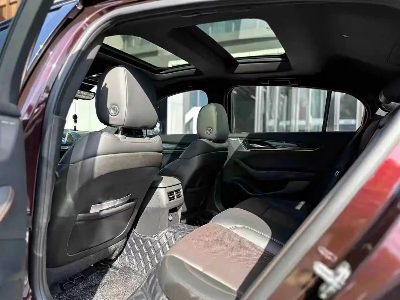 Cadillac CT5 2025 2025 Model 28T Urban Sport Edition