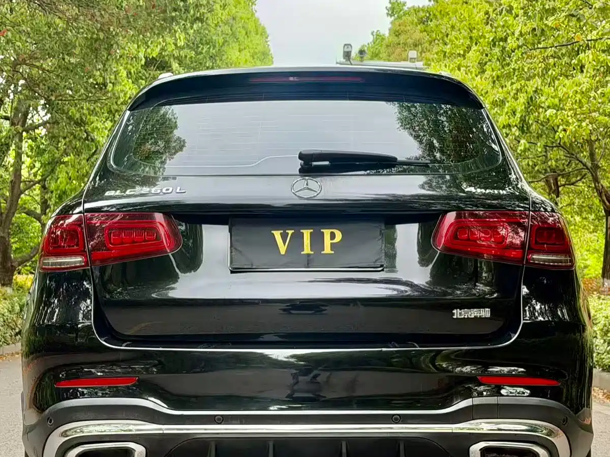 Mercedes-Benz GLC 2020 GLC 260 L 4MATIC Luxury фото 8