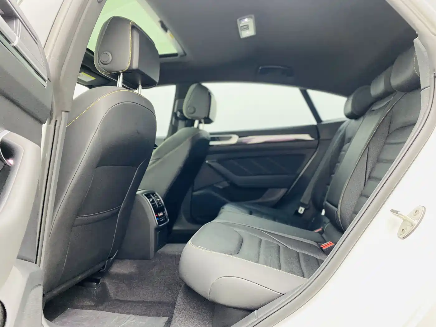 VOLKSWAGEN FAW-CC