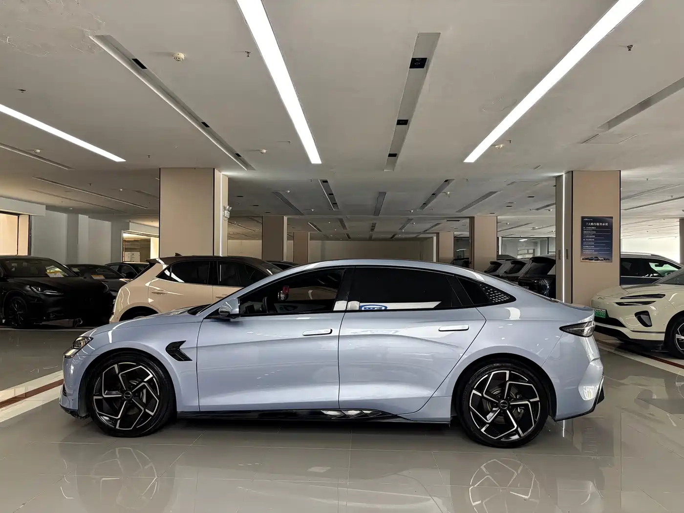 BYD Seal 2023 2022 700km Long Range RWD Edition