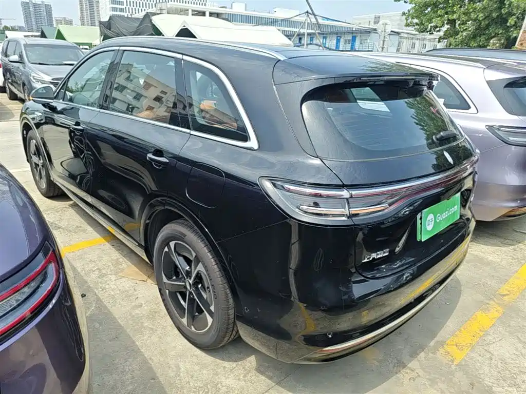 Shangjie SUV 2025 2025 Extended Range Edition