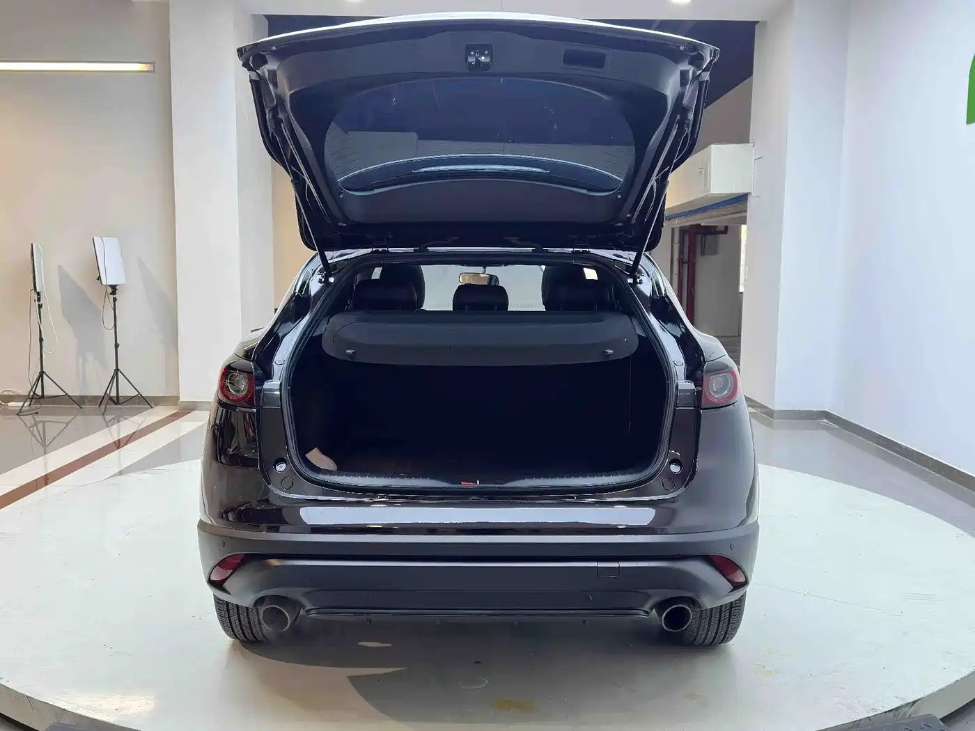 MAZDA CX-4