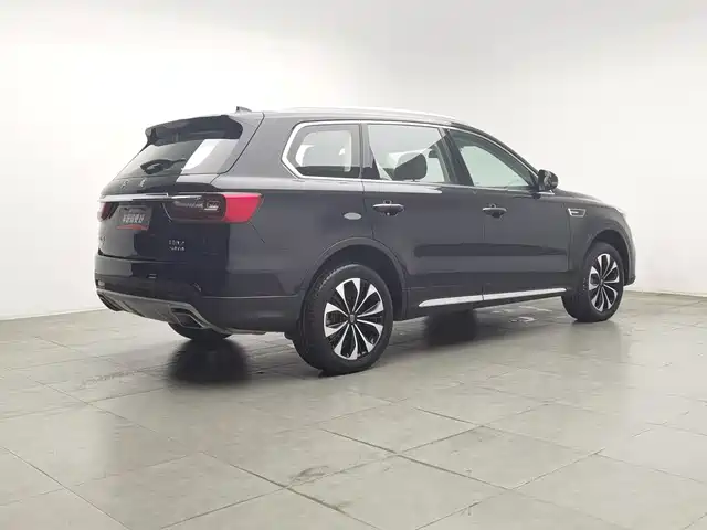 Hongqi HS7 2019 3.0T Automatic 4WD Flag Joy Edition — фото 2