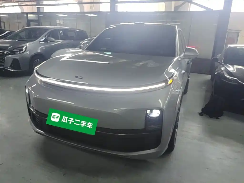 Li Auto Li Xiang L9 2022 Max