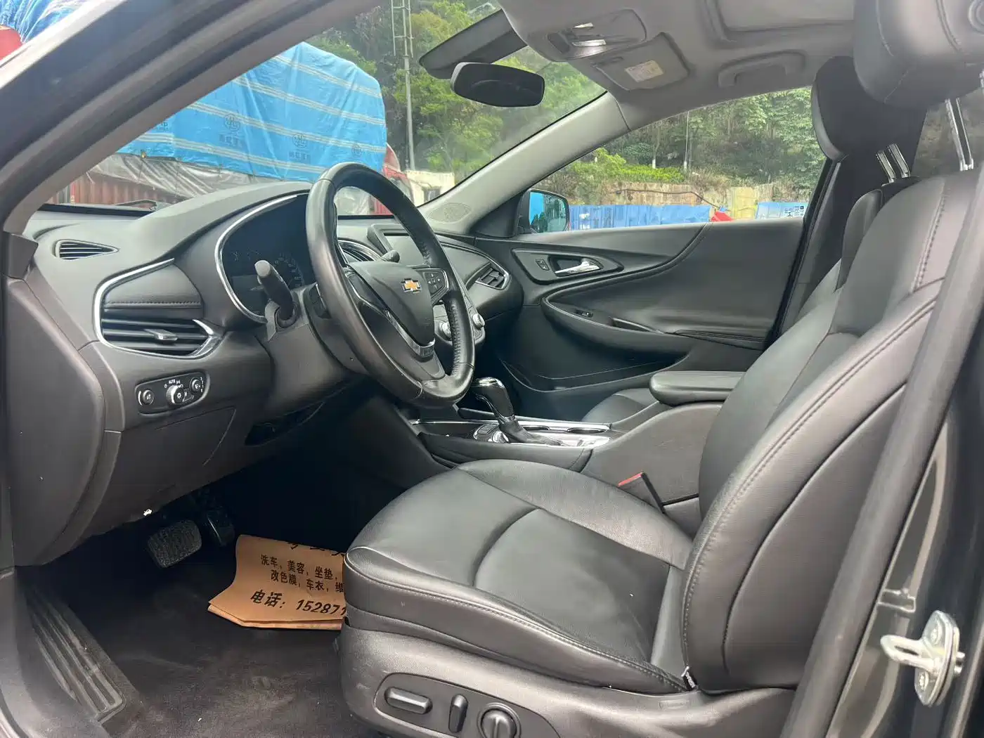 Chevrolet Malibu XL 2017 2017 1.5T Auto Sport Edition