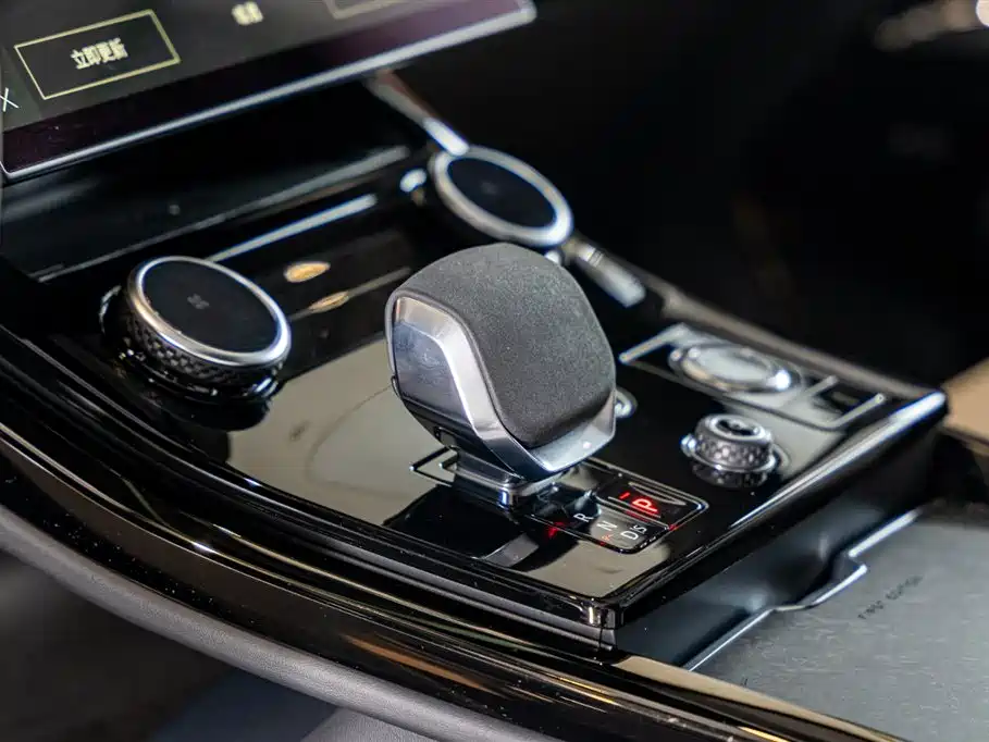 LAND ROVER RANGE ROVER SPORT NEW ENERGY