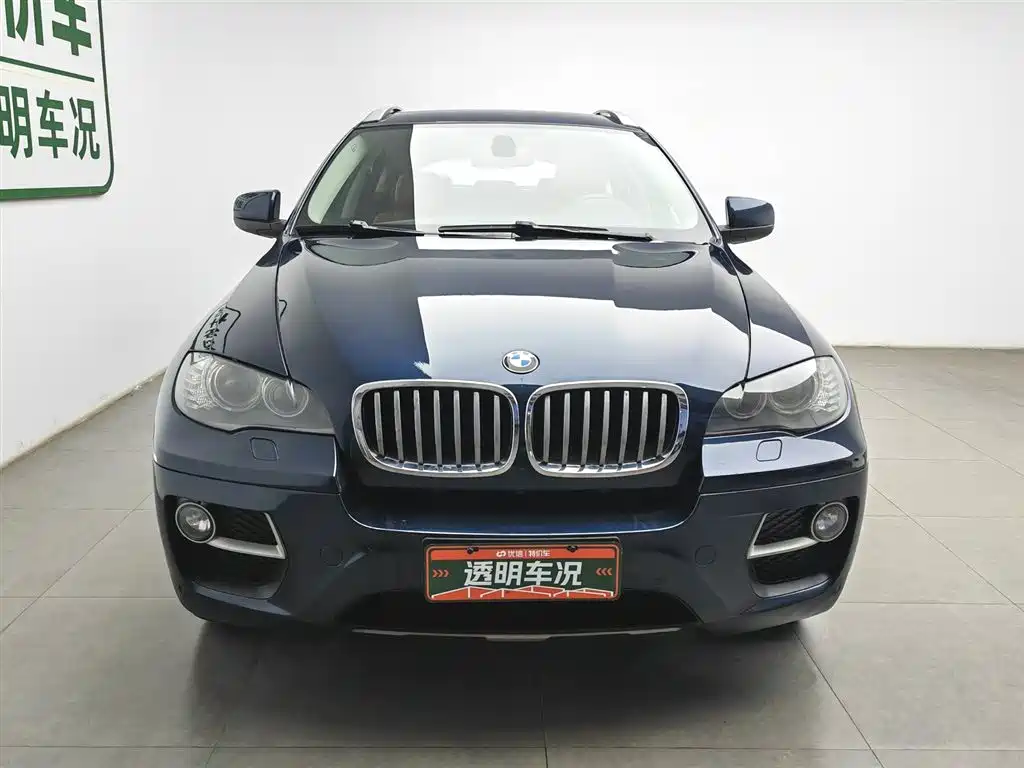 BMW X6 2013 xDrive35i фото 3