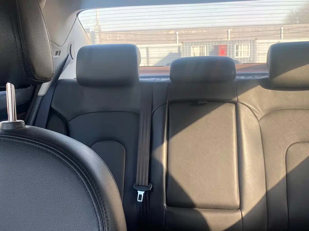 BAIC Senova D70 2019 2018 Performance Edition 1.8T Exclusive