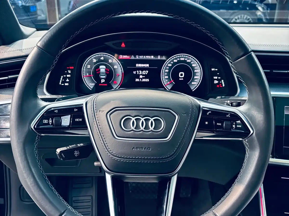 Audi A6L 2023 Facelift 45 TFSI Premium Dynamic фото 10