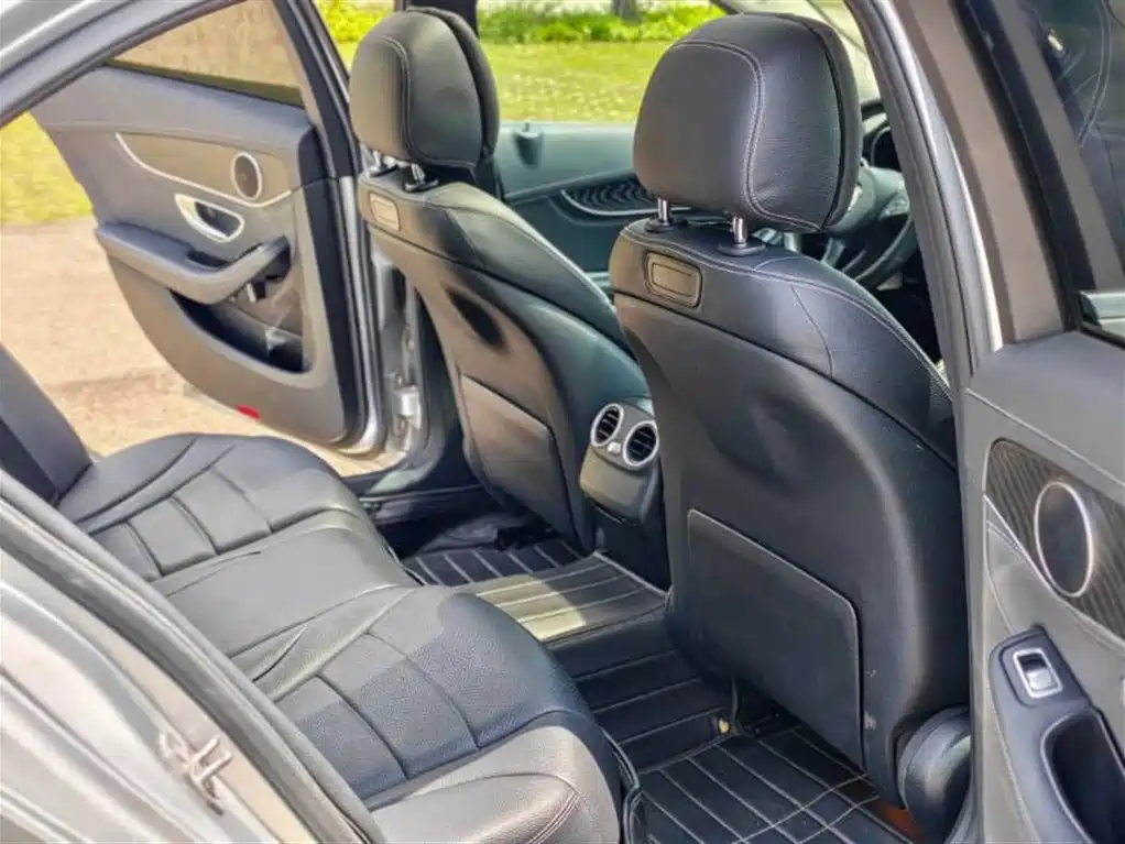 Mercedes-Benz C-Class 2017 C 200 L Sport фото 9