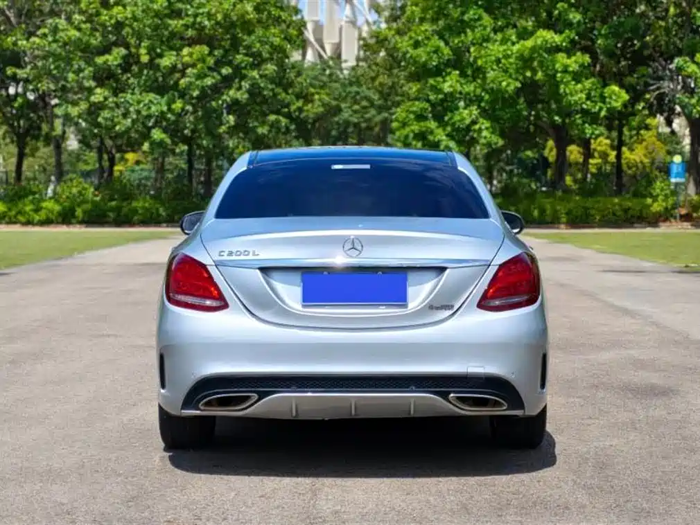 Mercedes-Benz C-Class 2017 C 200 L Sport фото 12