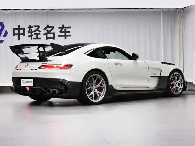Mercedes-Benz AMG GT 2015 AMG GT S — фото 3