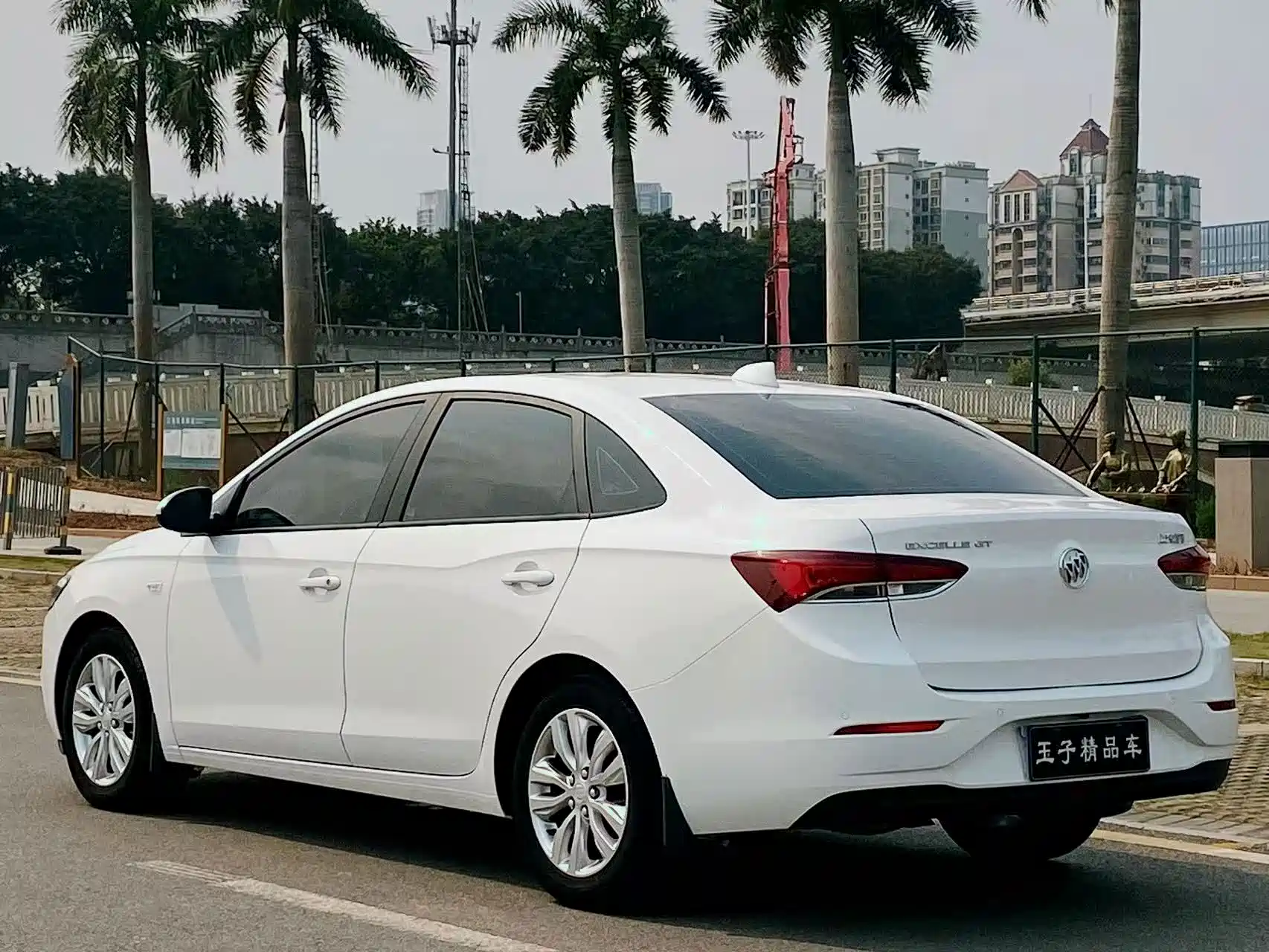Фото 3 - Buick Excelle