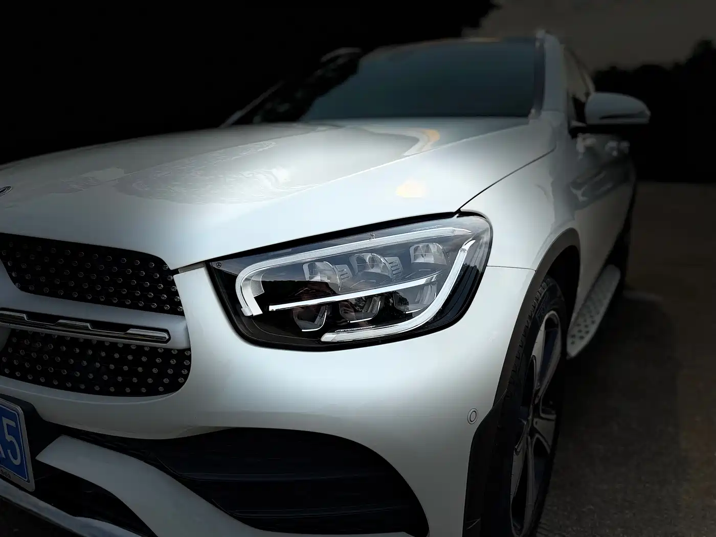Mercedes-Benz GLC 2022 Facelift GLC 300 L 4MATIC Luxury фото 10