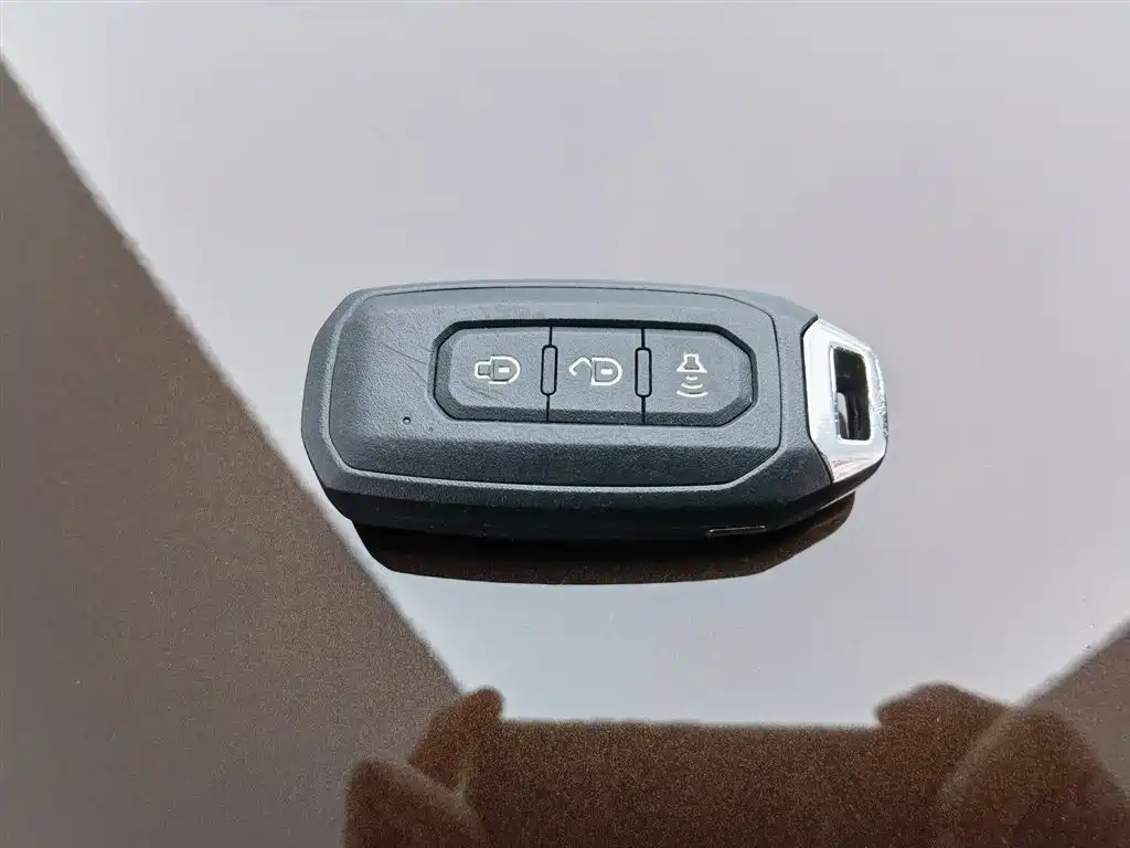 JIANGLING DOMAIN TIGER 7