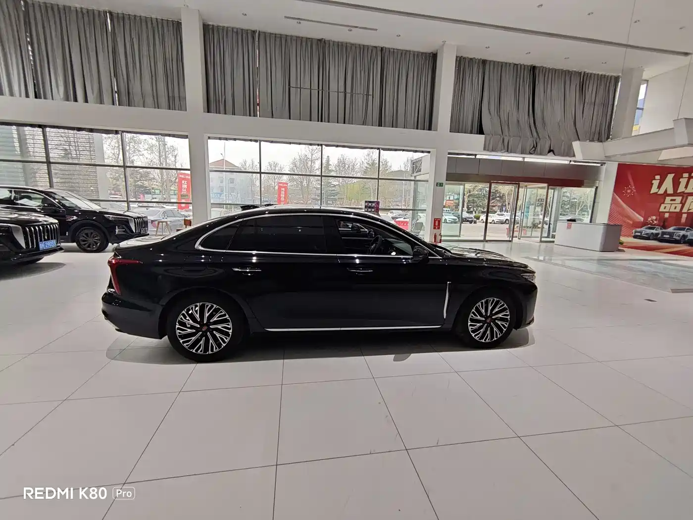 Hongqi H5 2023 2.0T Auto Smart Connect Flag Comfort фото 6