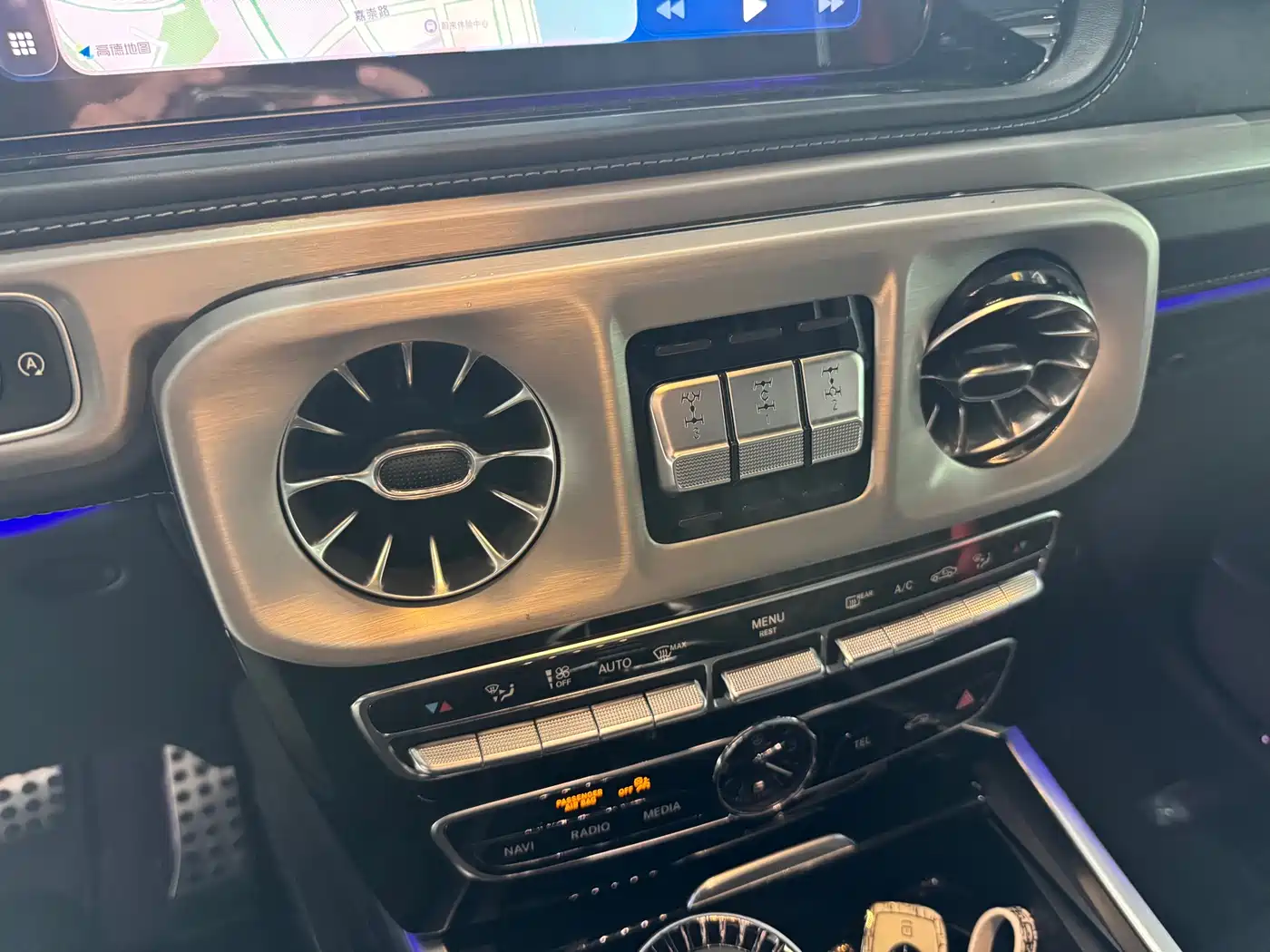 Mercedes-Benz G-Class 2023 G 500 фото 6