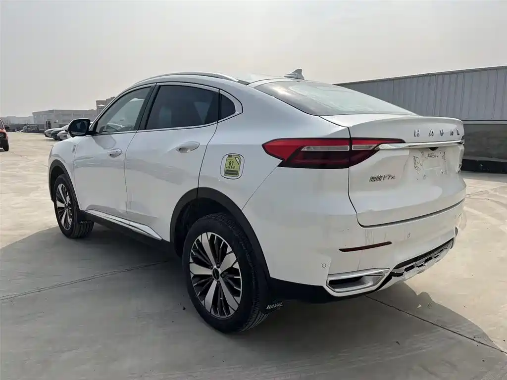 HAVAL F7X